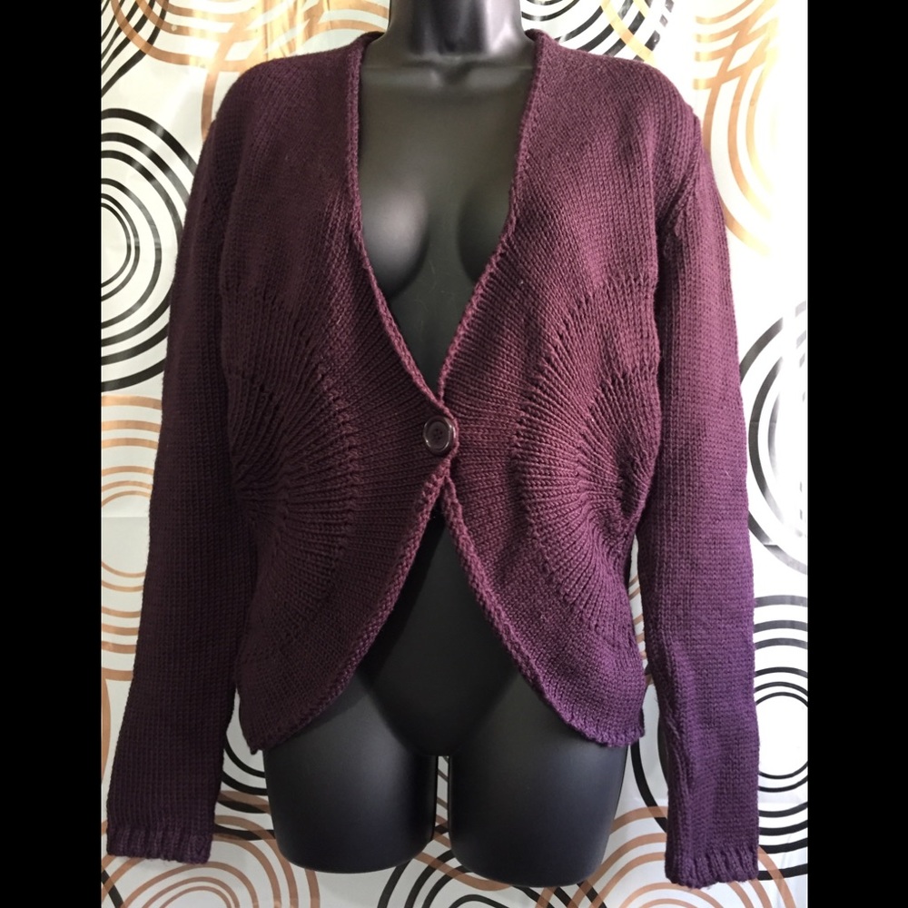 Lo Ri Sweater Sz L